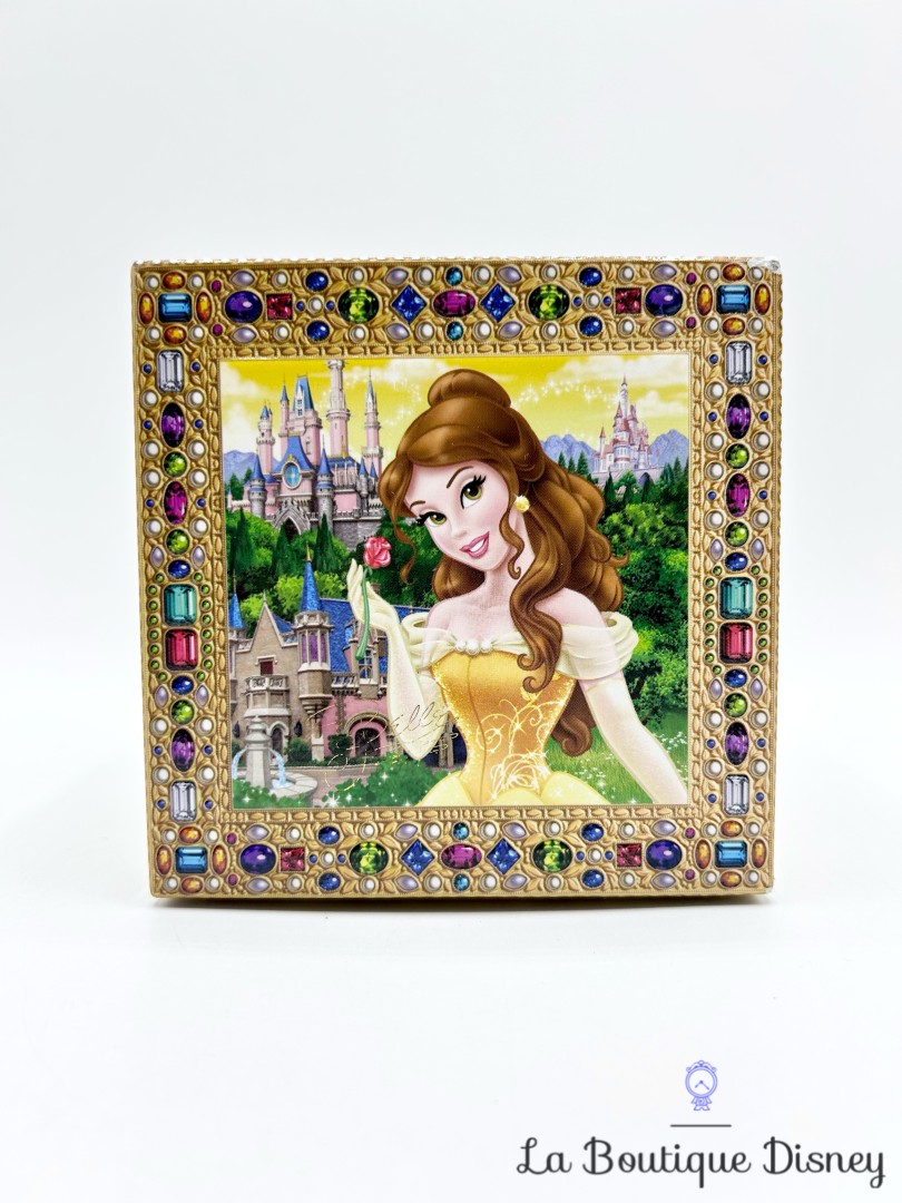 Boite-à-musique-La-Belle-et-La-Bête-Disneyland-2023-Disney-Princesse-bijoux-jaune (2)