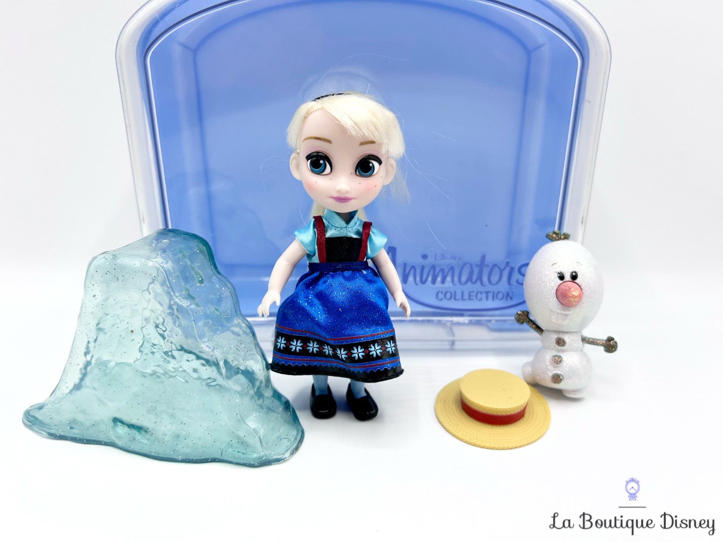 Mattel Disney La Reine des Neiges 2 Coffret Elsa et Nokk