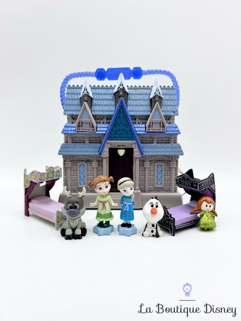 Figurine-Château-Surprises-de-Arendelle-La-Reine-des-Neiges-Animators-Collection-Littles-Disneyland-2018-Disney-Ensemble-jeu-miniature-musical (3)