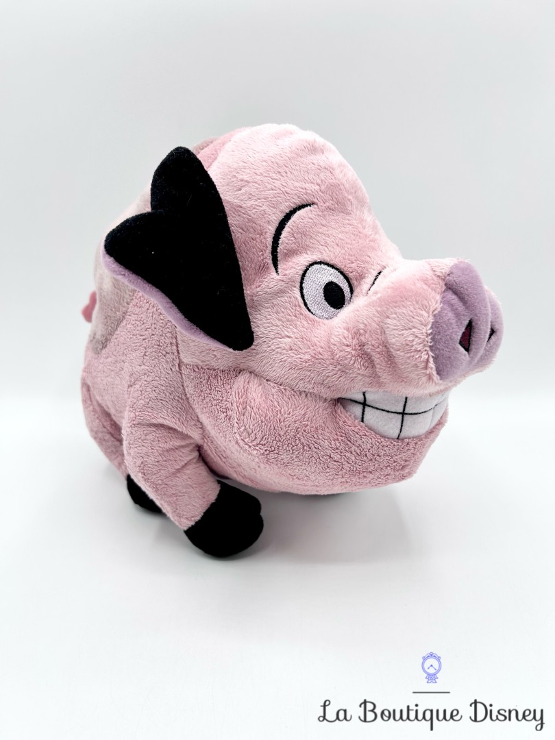 Peluche-ollie-La-Ferme-se-Rebelle-Disneyland-Paris-Disney-cochon-rose-24-cm (4)