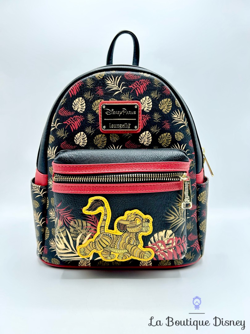 Sac-à-dos-Loungefly-Simba-Le-Roi-Lion-Disney-Parks-Disneyland-Paris-noir (2)