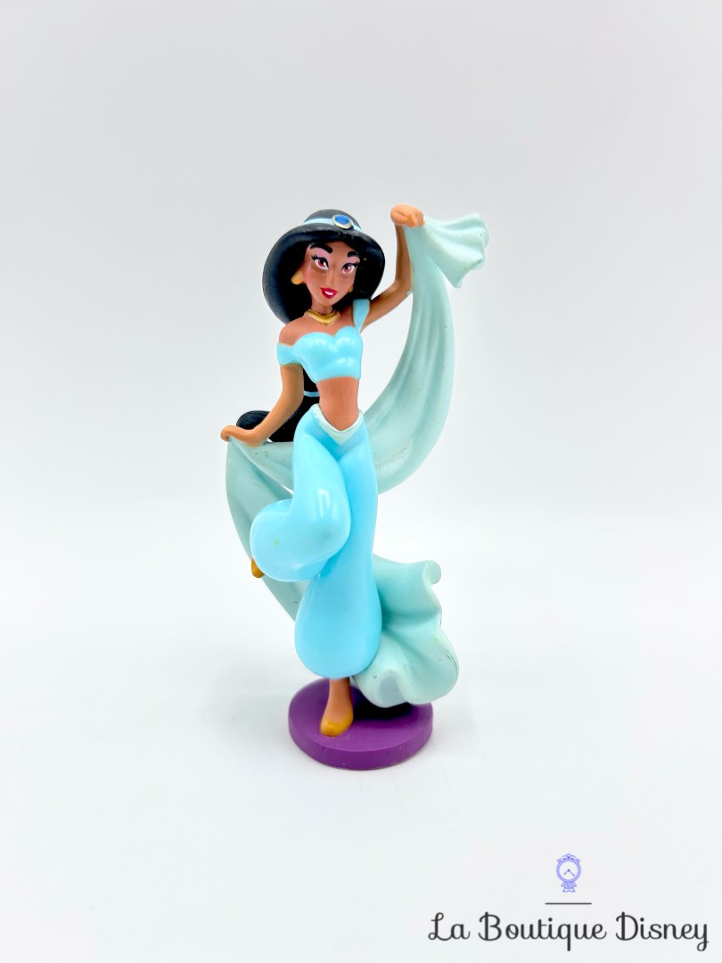 Figurine aladin et jasmine britto - Collection