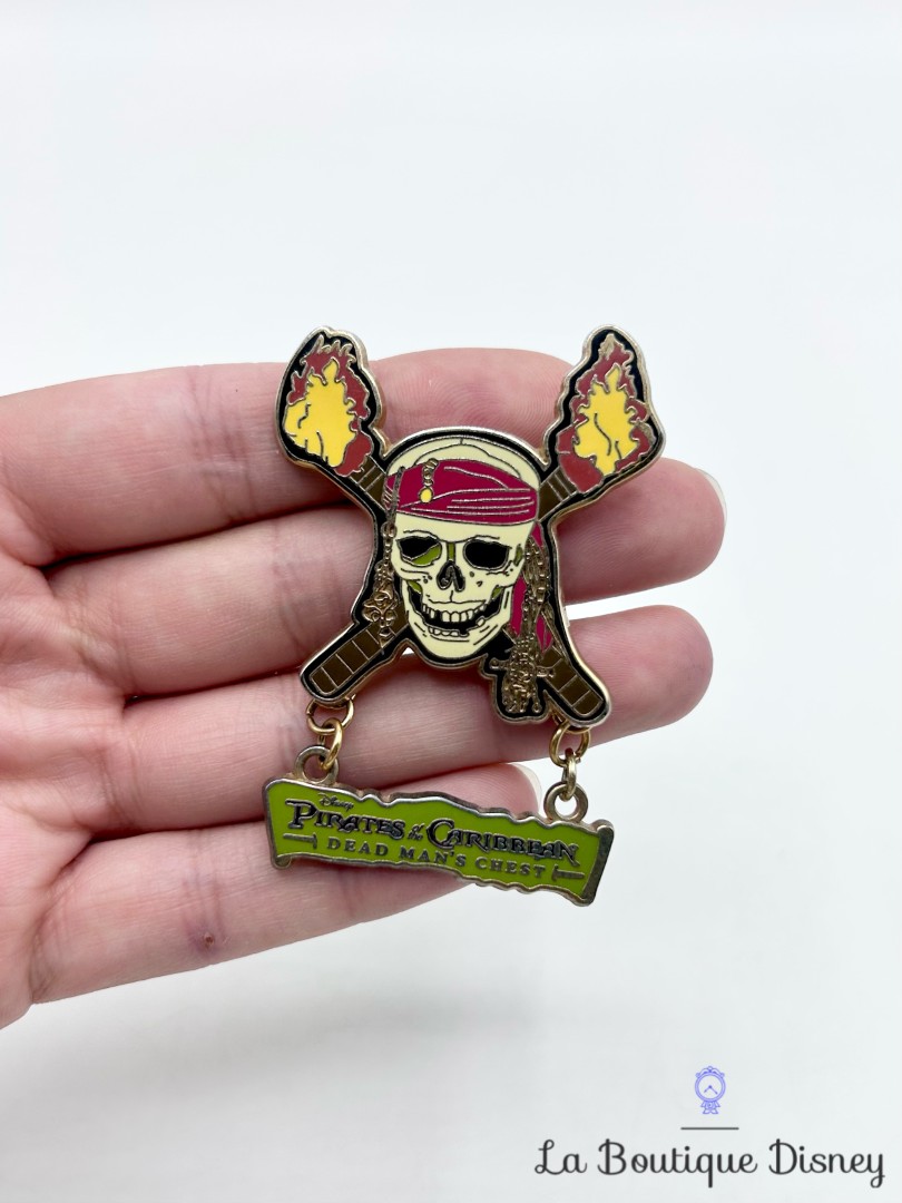 Pin-Pirates-of-the-Caribbean-Skull-Logo-Opening-Edition-Disneyland-Paris-2007-Dead-Mans-Chest-57661 (2)