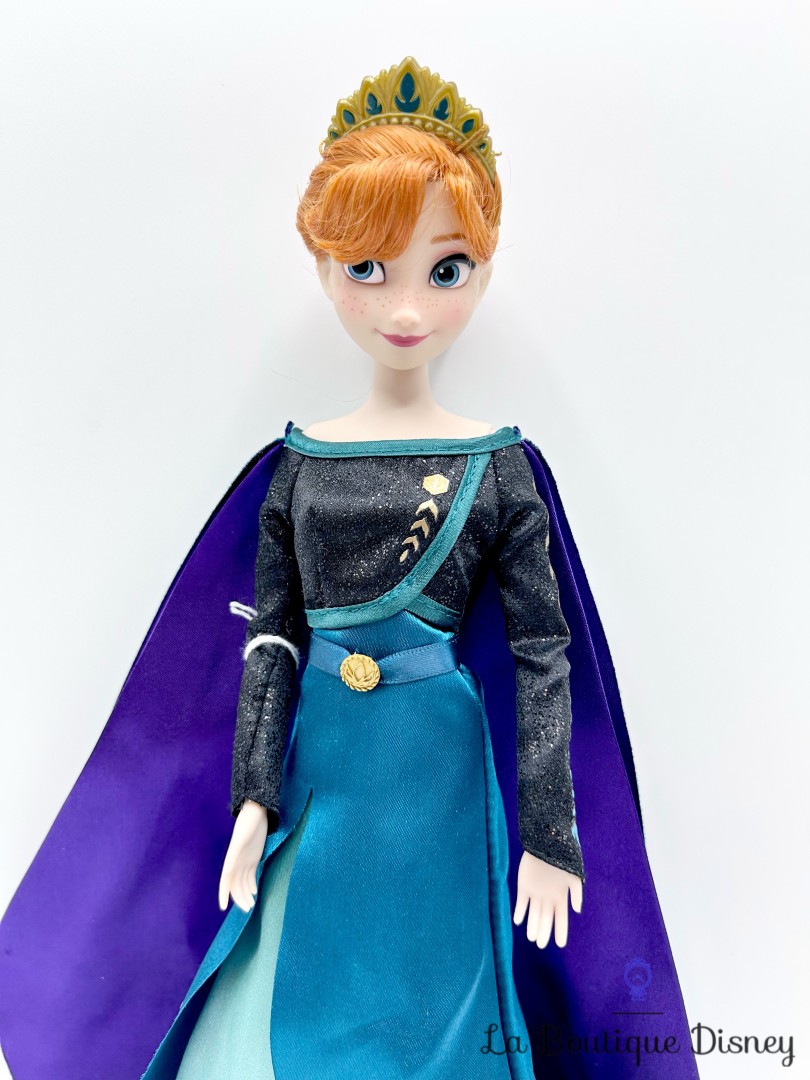 Poupée-Anna-La-Reine-des-Neiges-2-Disneyland-2019-Disney-robe-couronnement-30-cm (2)