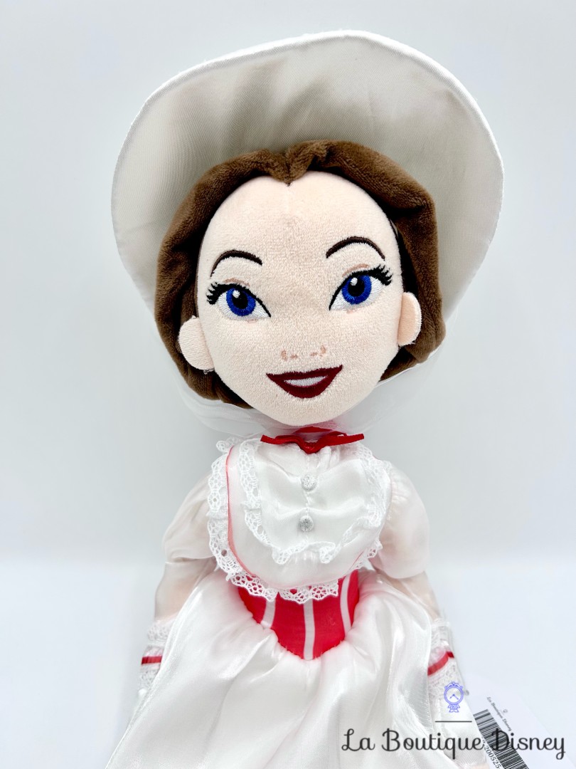 Poupée-chiffon-Mary-Poppins-Disney-Store-2018-peluche-nurse-robe-blanche-48-cm (6)