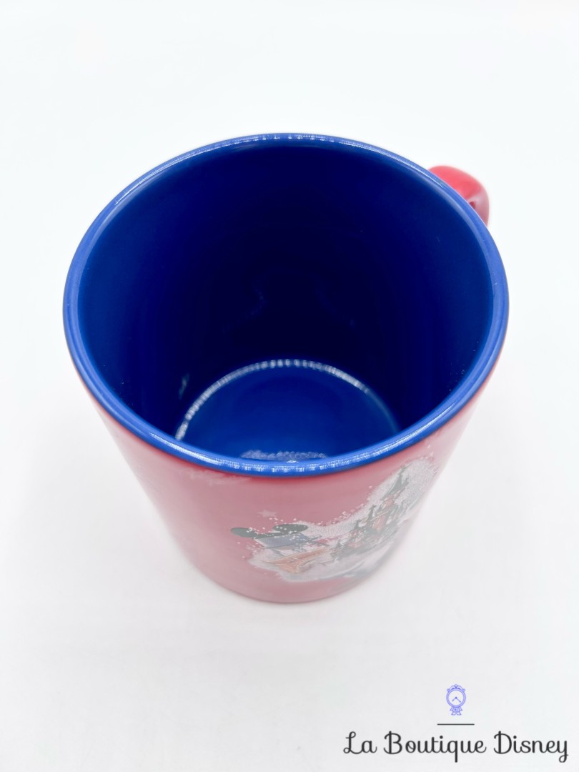Tasse-Mickey-Mouse-Château-Parc-Disneyland-Paris-mug-Disney-rouge (3)