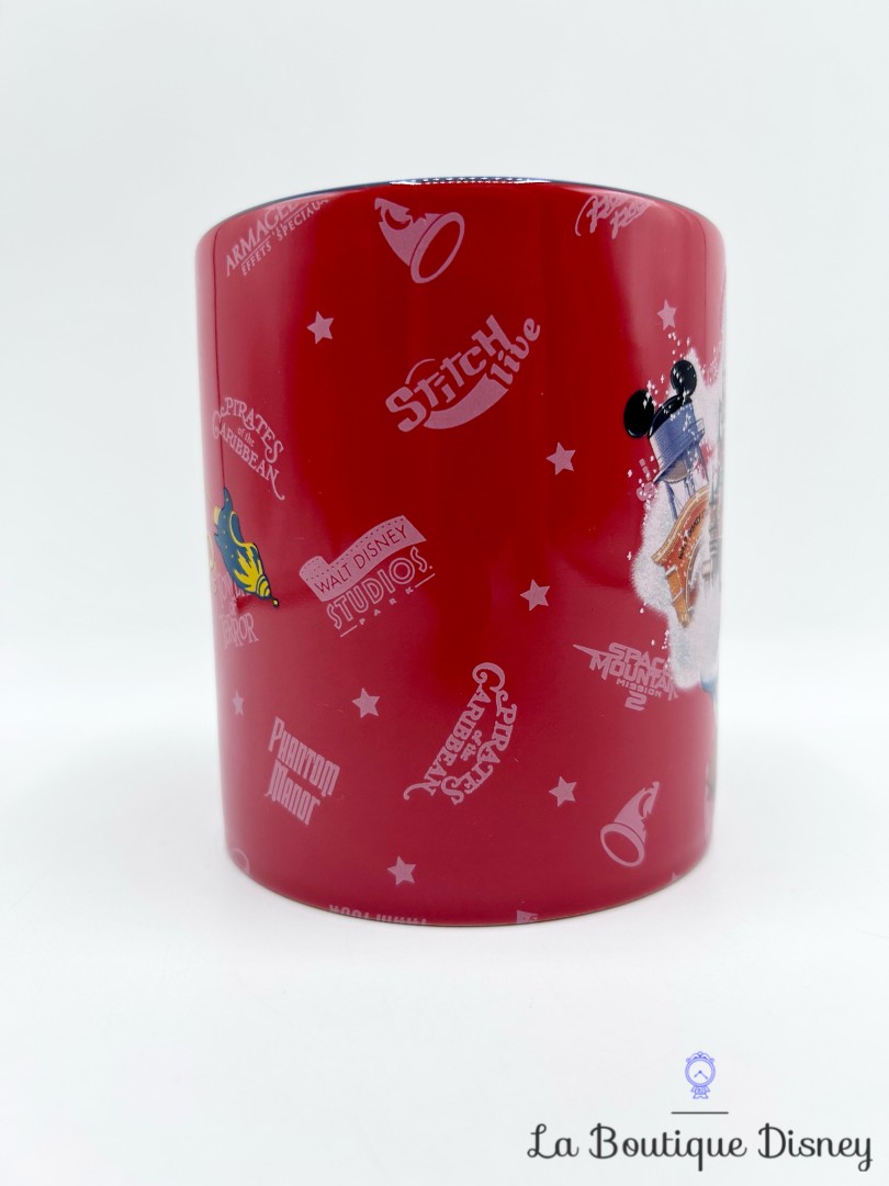 Tasse-Mickey-Mouse-Château-Parc-Disneyland-Paris-mug-Disney-rouge (5)