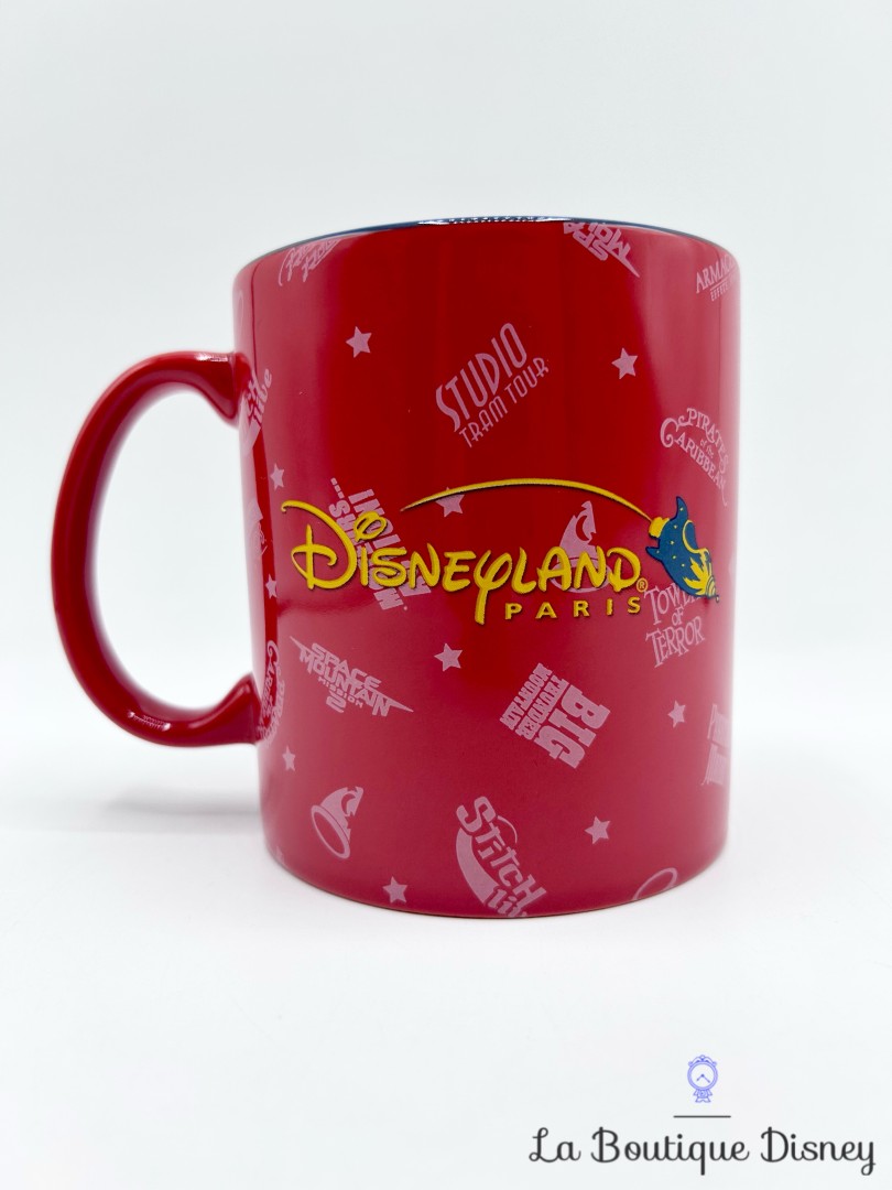 Tasse-Mickey-Mouse-Château-Parc-Disneyland-Paris-mug-Disney-rouge (4)