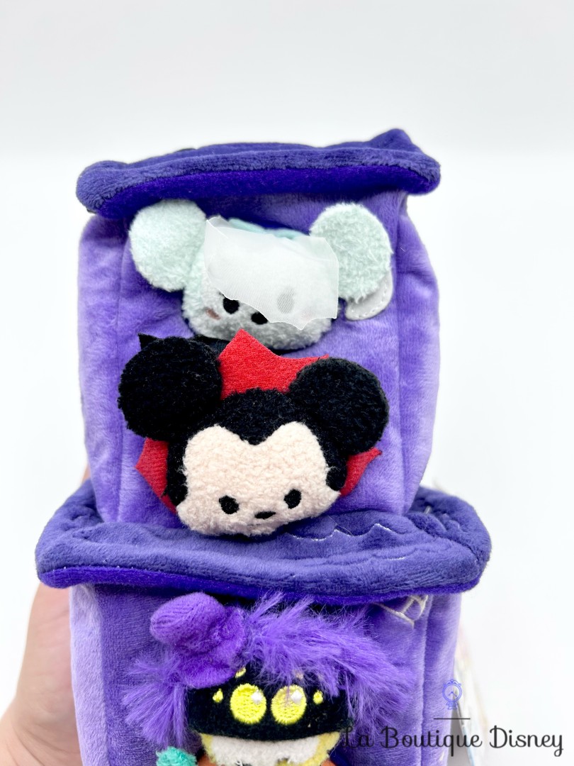 Peluche-Tsum-Tsum-Halloween-Haunted-House-Set-Disney-Store-2017-micro-maison-hantée-violet (3)