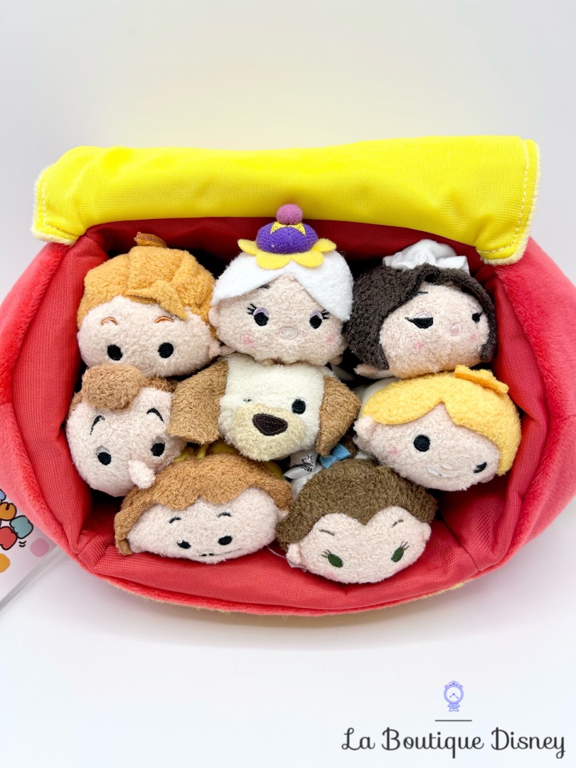 Peluche-Tsum-Tsum-Bag-Set-Beauty-and-the-Beast-Disney-Store-2016-La-Belle-et-la-Bête-Sultan-rouge (2)
