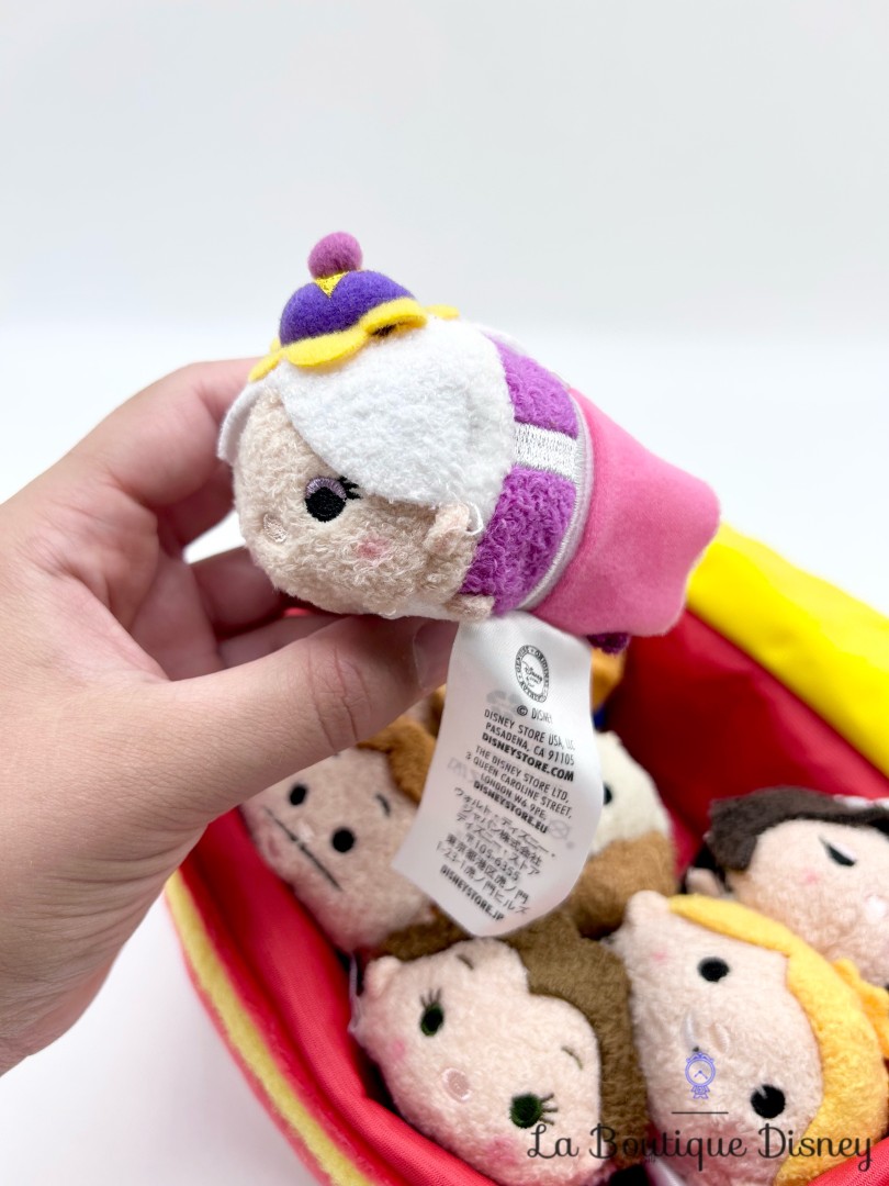 Peluche-Tsum-Tsum-Bag-Set-Beauty-and-the-Beast-Disney-Store-2016-La-Belle-et-la-Bête-Sultan-rouge (7)