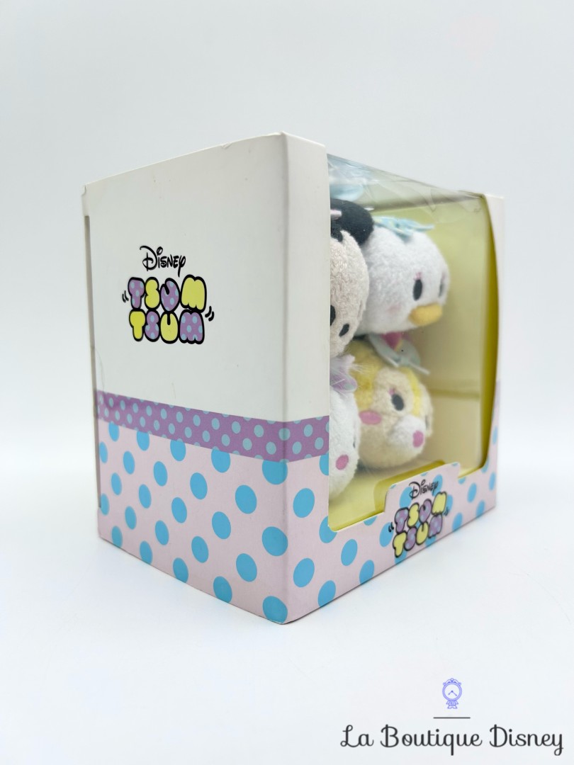 Peluche-Tsum-Tsum-Box-Set-Minnie-and-Friends-Dressy-Disney-Store-2015-Coffret  (1)