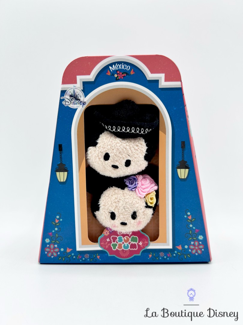 Peluche-Tsum-Tsum-Box-Set-Mexcio-Disney-Store-2017-Coffret-Mexique-Mickey-Minnie (2)