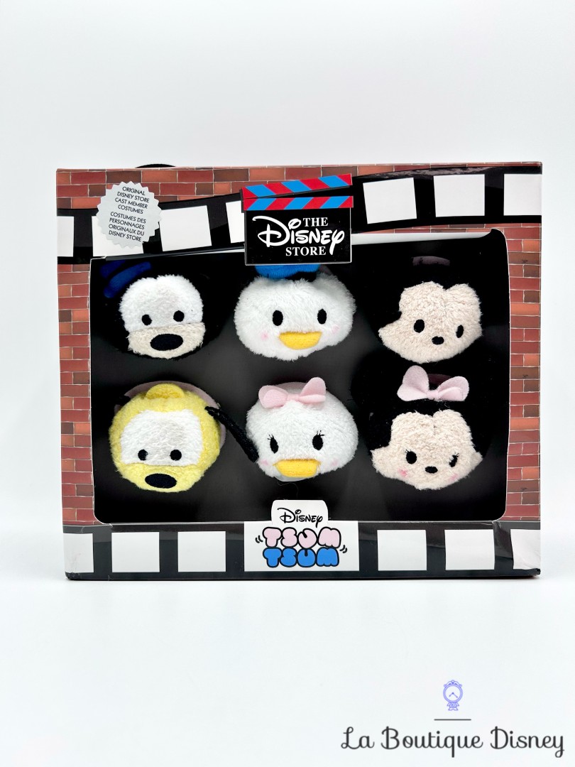 Peluche-Tsum-Tsum-Box-Set-Disney-Store-30ème-Anniversaire-Coffret-Cast-Member-Costumes (3)