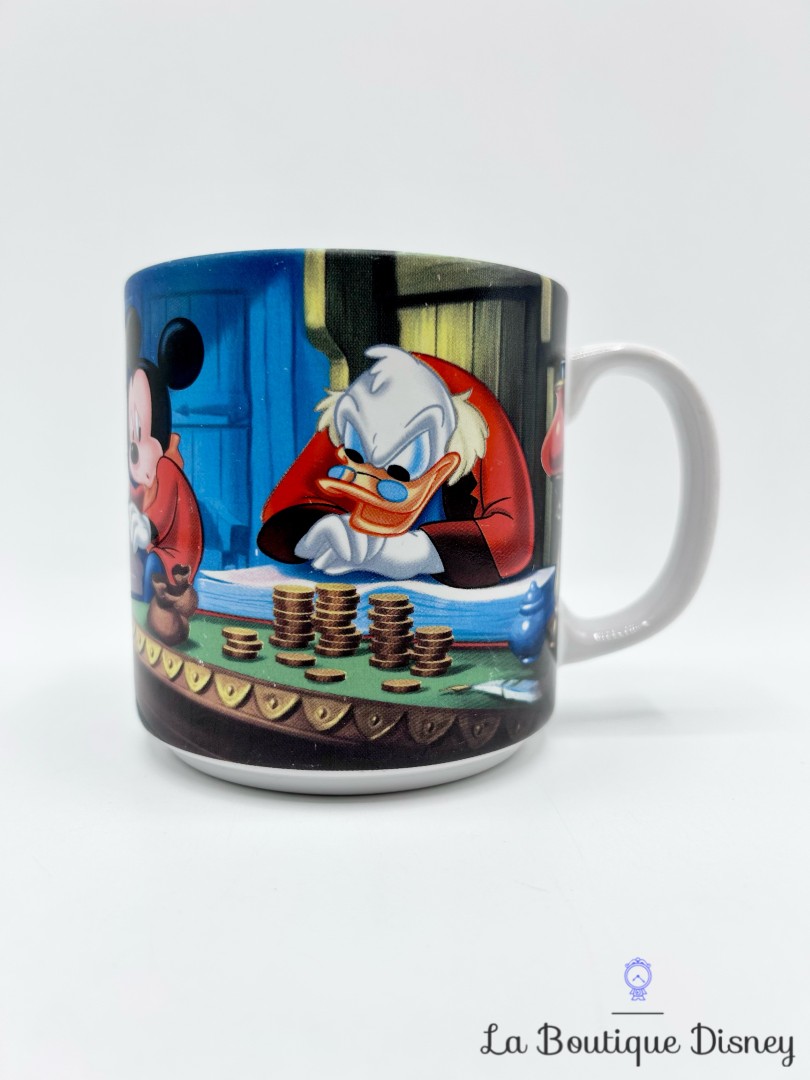 Tasse-scène-Le-Noël-de-Mickey-Disney-Store-Classics-2003-mug-scène-film-Christmas-Carol-Scrooge (4)