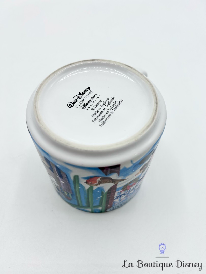 Tasse-scène-Le-Noël-de-Mickey-Disney-Store-Classics-2003-mug-scène-film-Christmas-Carol-Scrooge (5)