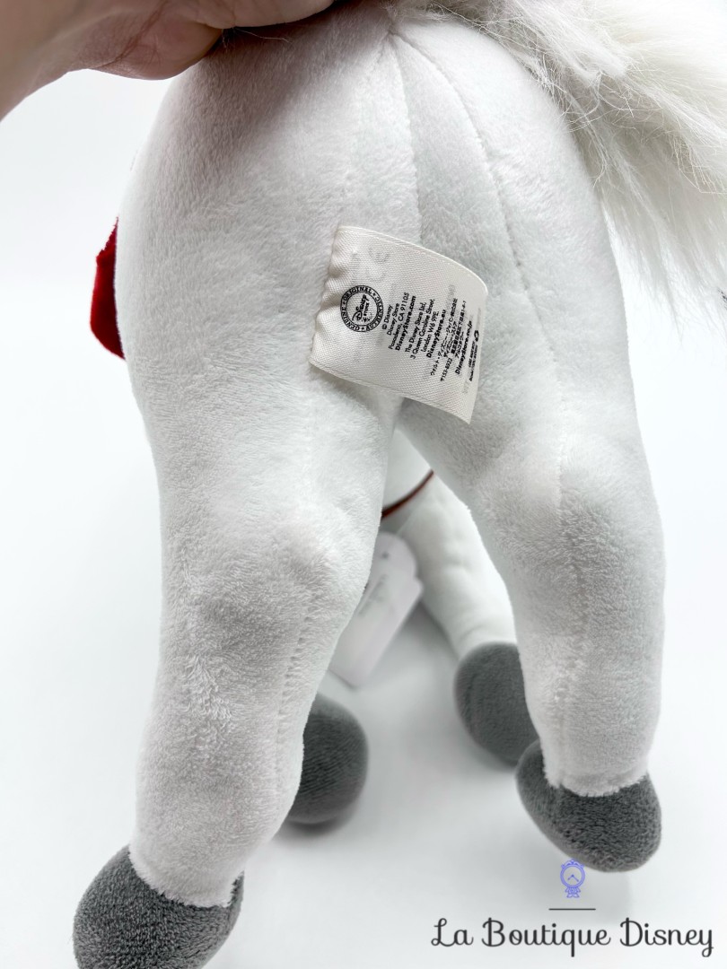 Peluche-Maximus-Cheval-Raiponce-Disney-Store-2013-blanc-40-cm (4)