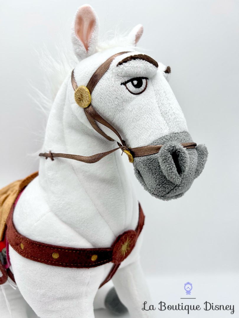 Peluche-Maximus-Cheval-Raiponce-Disney-Store-2013-blanc-40-cm (2)