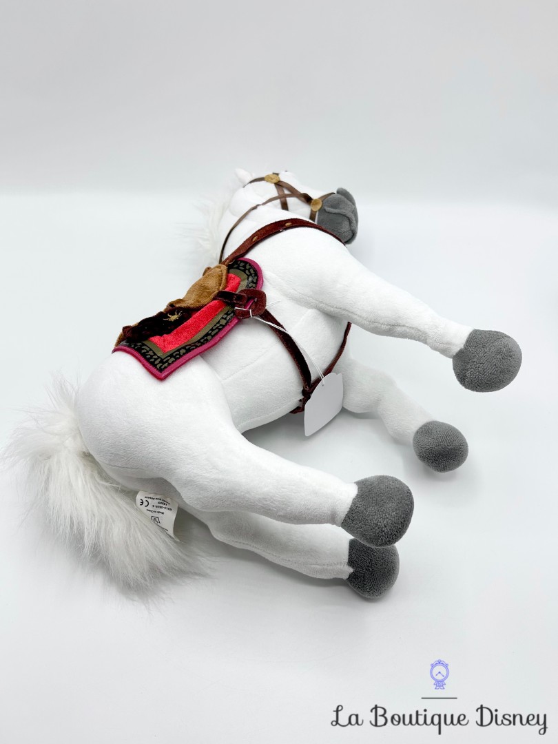 Peluche-Maximus-Cheval-Raiponce-Disney-Store-2013-blanc-40-cm (7)