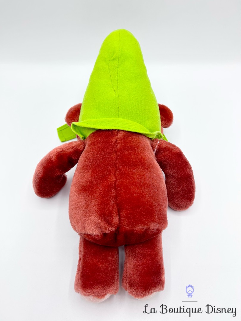 Peluche-Gruffi-Gummi-Disney-Fisher-Price-1985-Gummi-Bears-ours-marron-vintage-40-cm (1)