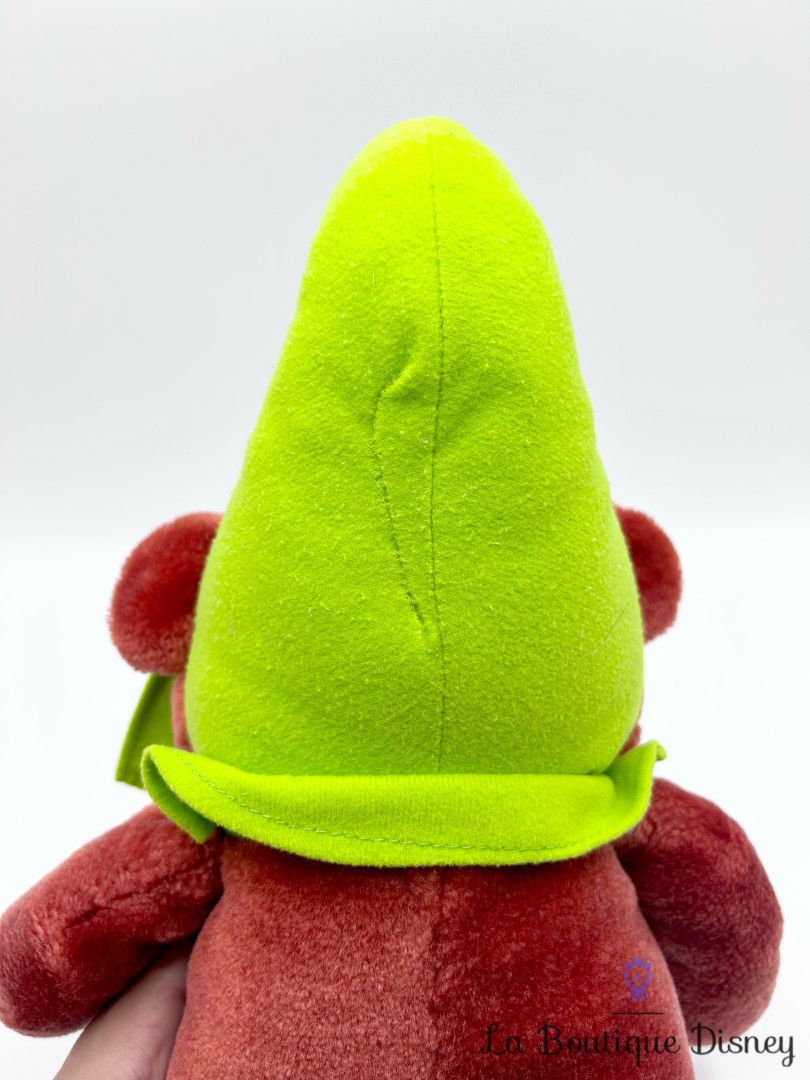 Peluche-Gruffi-Gummi-Disney-Fisher-Price-1985-Gummi-Bears-ours-marron-vintage-40-cm (5)