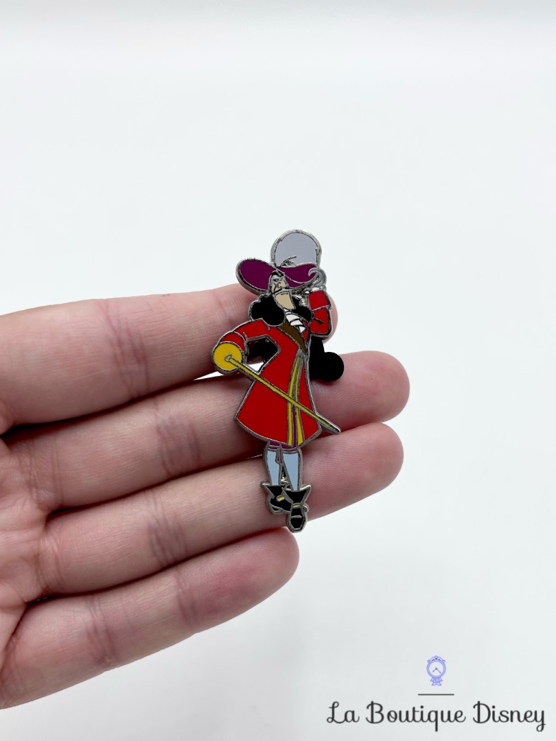 Pin-Capitain-Crochet-Opening-Edition-Disneyland-Paris-2018-Peter-Pan-Captain-Hook-Villains-130236 (3)