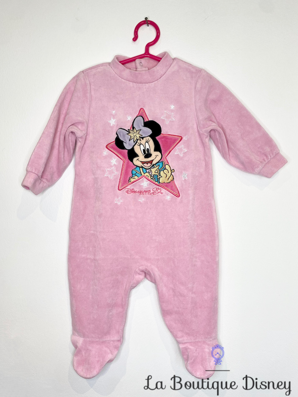 Pyjama monstre et compagnie - Disney - 12 mois