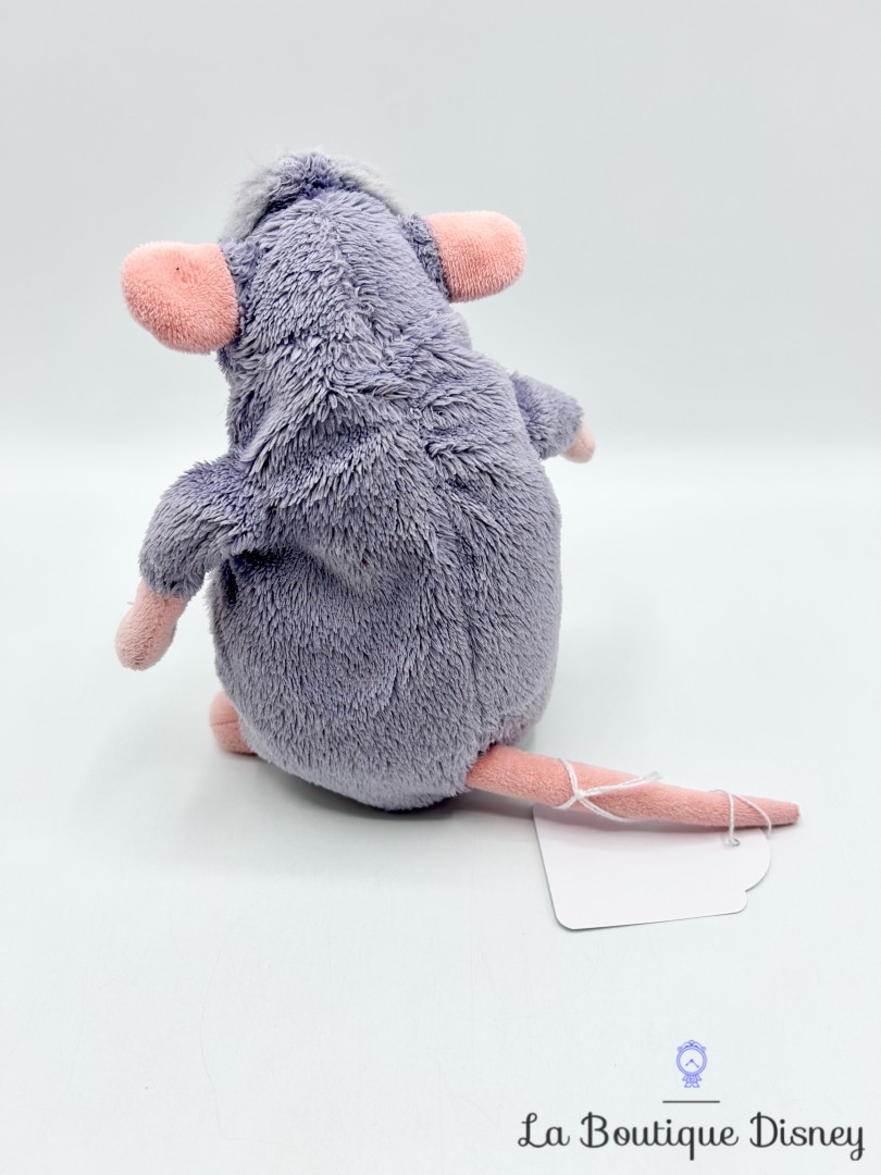 Peluche-Django-Disney-Gipsy-Ratatouille-rat-gris-bleu-22-cm (3)