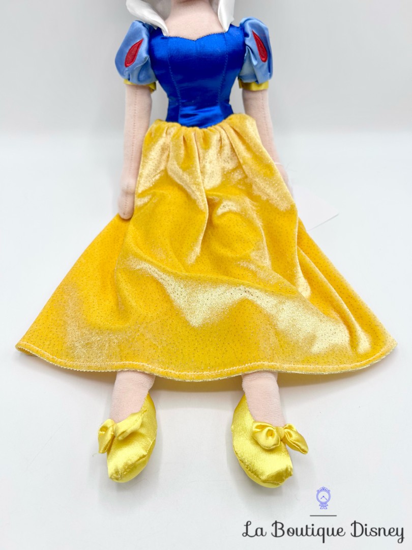 Poupée Chiffon Blanche Neige Disney Parks Disneyland 2015 peluche