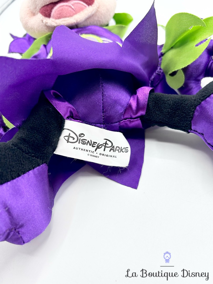 Peluche-Minnie-Mouse-Sorcière-Halloween-Disney-Parks-Disneyland-violet-30-cm (5)