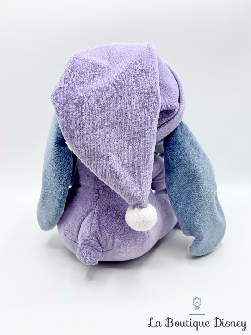 Peluche-Stitch-Souillon-Disneyland-Paris-2017-Disney-pyjama-violet-biberon-30-cm (4)