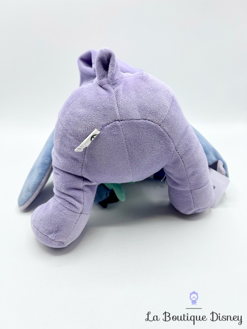 Peluche-Stitch-Souillon-Disneyland-Paris-2017-Disney-pyjama-violet-biberon-30-cm (7)