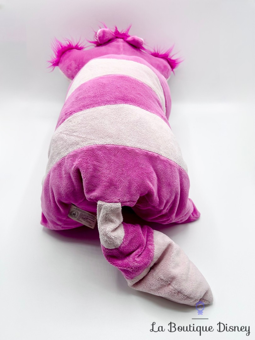 Coussin-Chat-Cheshire-Alice-aux-pays-des-merveilles-Disney-Parks-2016-Disneyland-peluche-oreiller-pliable-rose (5)