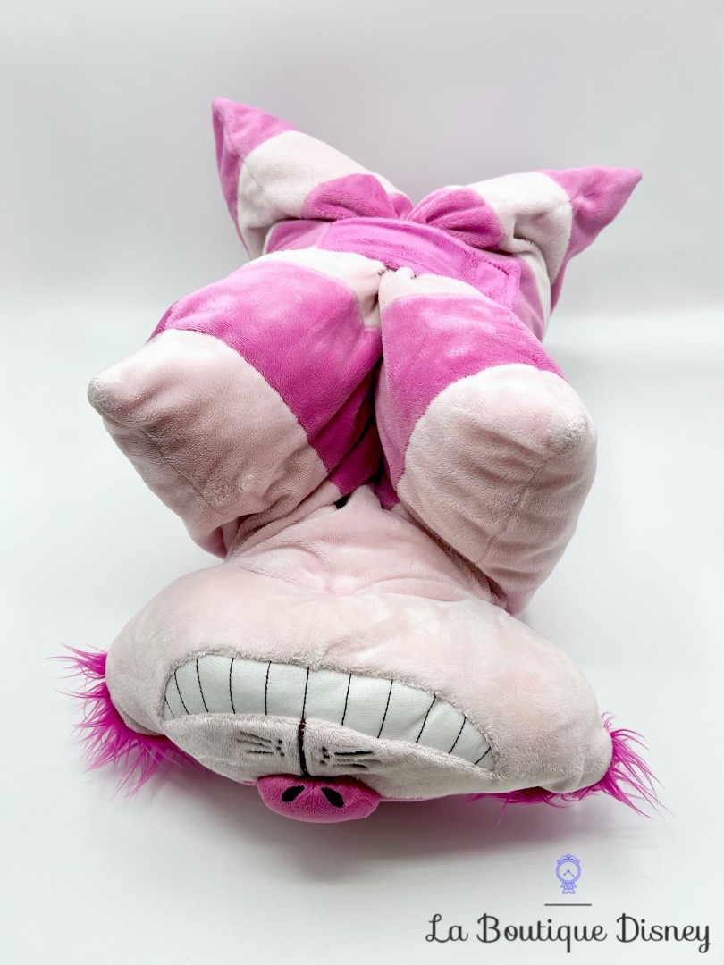 Coussin-Chat-Cheshire-Alice-aux-pays-des-merveilles-Disney-Parks-2016-Disneyland-peluche-oreiller-pliable-rose (8)