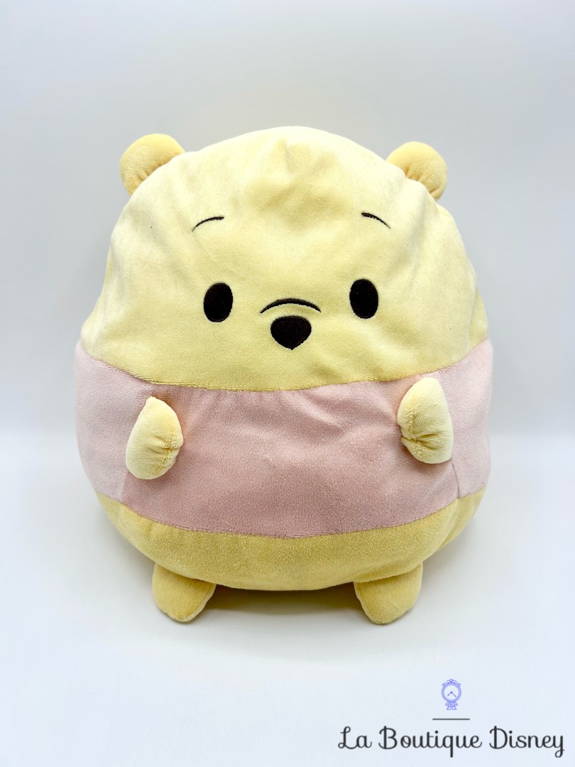 Peluche-Maxi-Ufufy-Winnie-ourson-Disney-Parks-Disneyland-Paris-jaune (2)