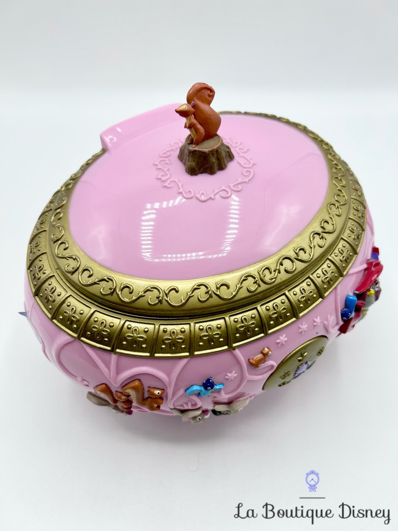 Boite-musique-La-Belle-au-Bois-Dormant-Disney-Lansay-rose-vintage-relief-3D (14)