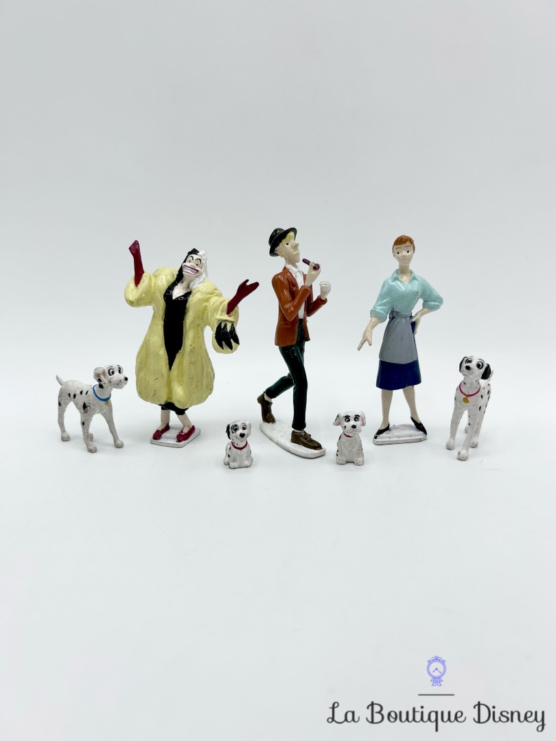 Figurines-Les-101-Dalmatiens-Disney-Classic-1996-KidM-vintage (2)