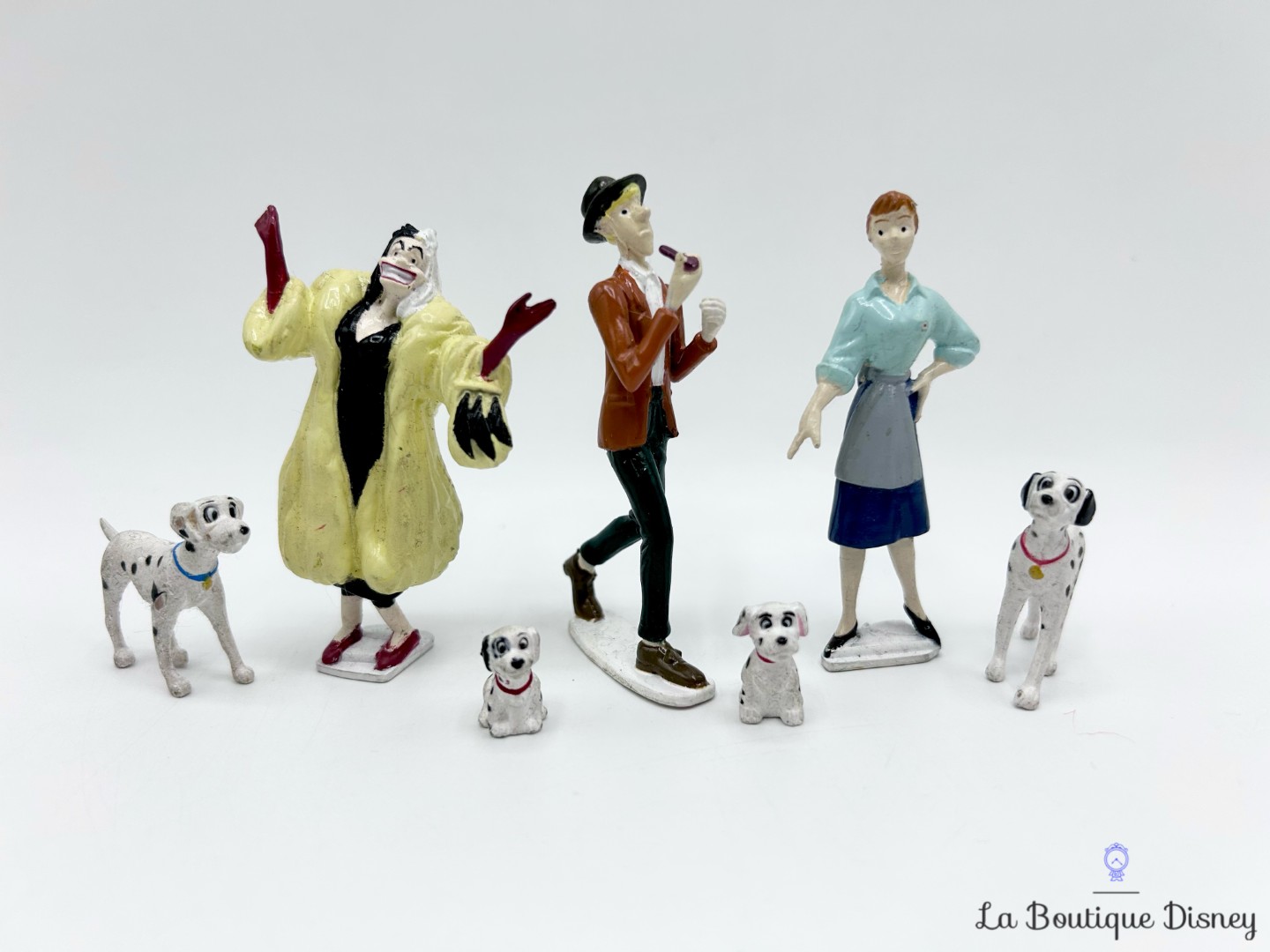 Figurines-Les-101-Dalmatiens-Disney-Classic-1996-KidM-vintage (1)