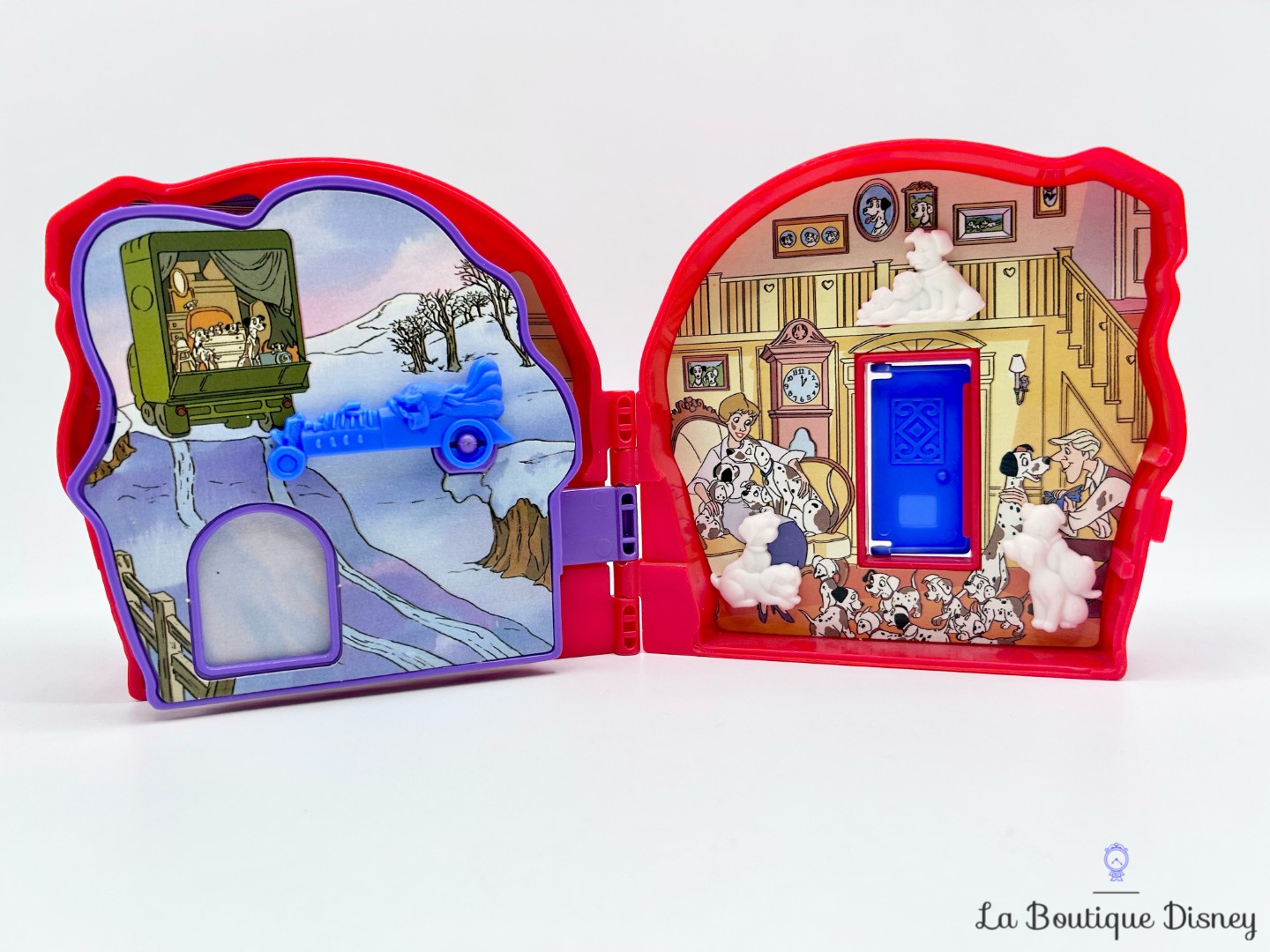 Coffret-Figurines-Les-101-Dalmatiens-Puppy-Fun-Playset-Disney-Mattel-vintage (1)
