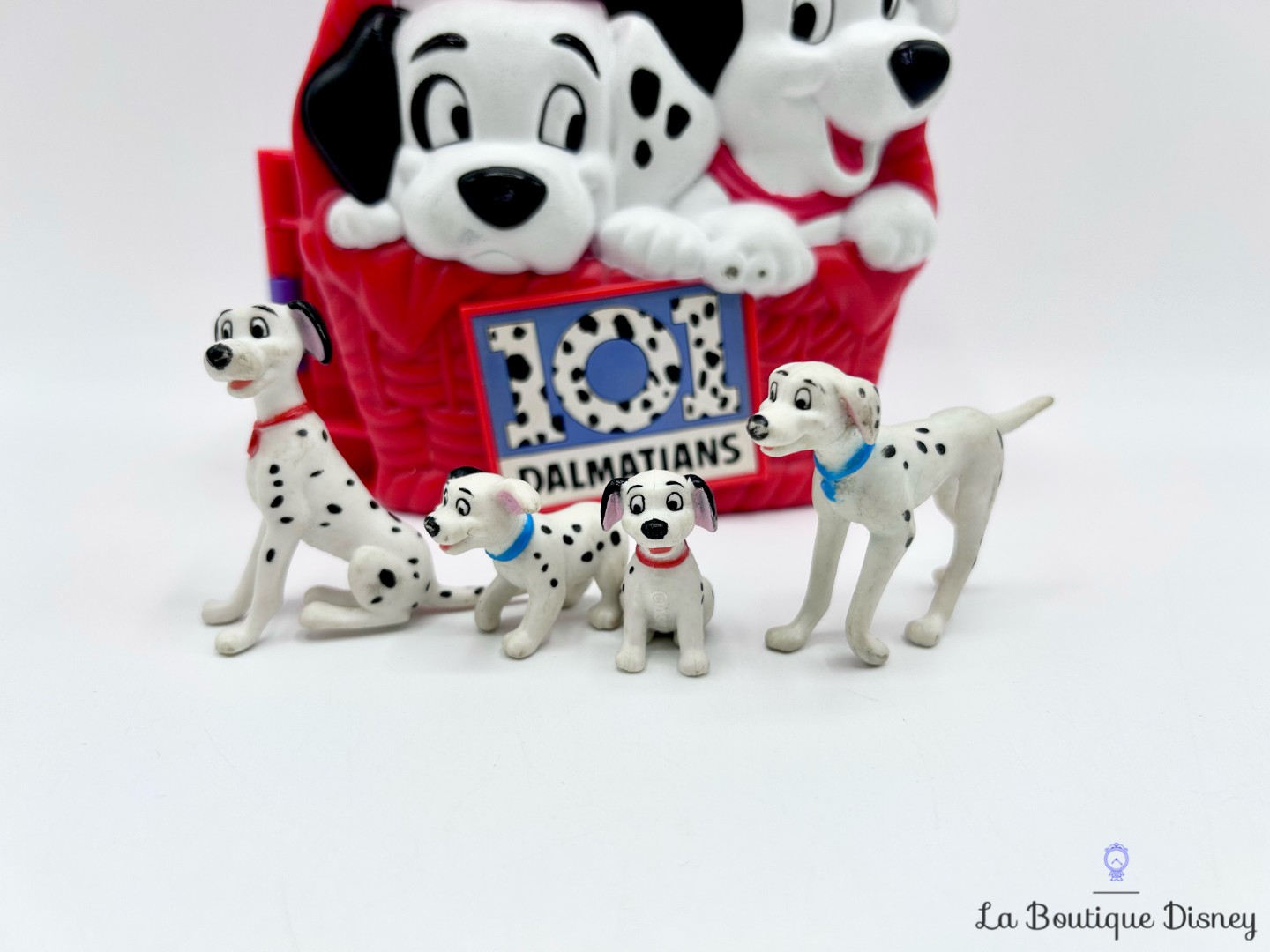 Coffret-Figurines-Les-101-Dalmatiens-Puppy-Fun-Playset-Disney-Mattel-vintage (2)
