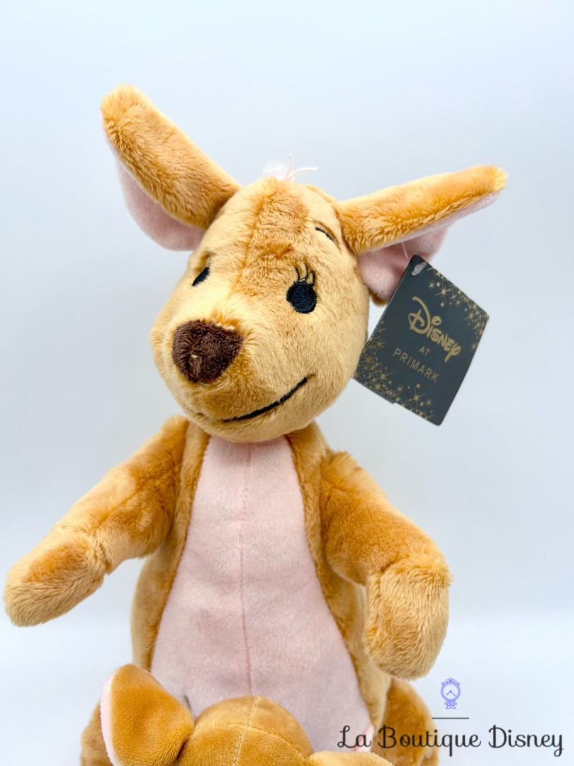 Peluche-Maman-Gourou-Petit-Gourou-lumineuse-Disney-Primark-Winnie-ourson-kangourou-36-cm (2)