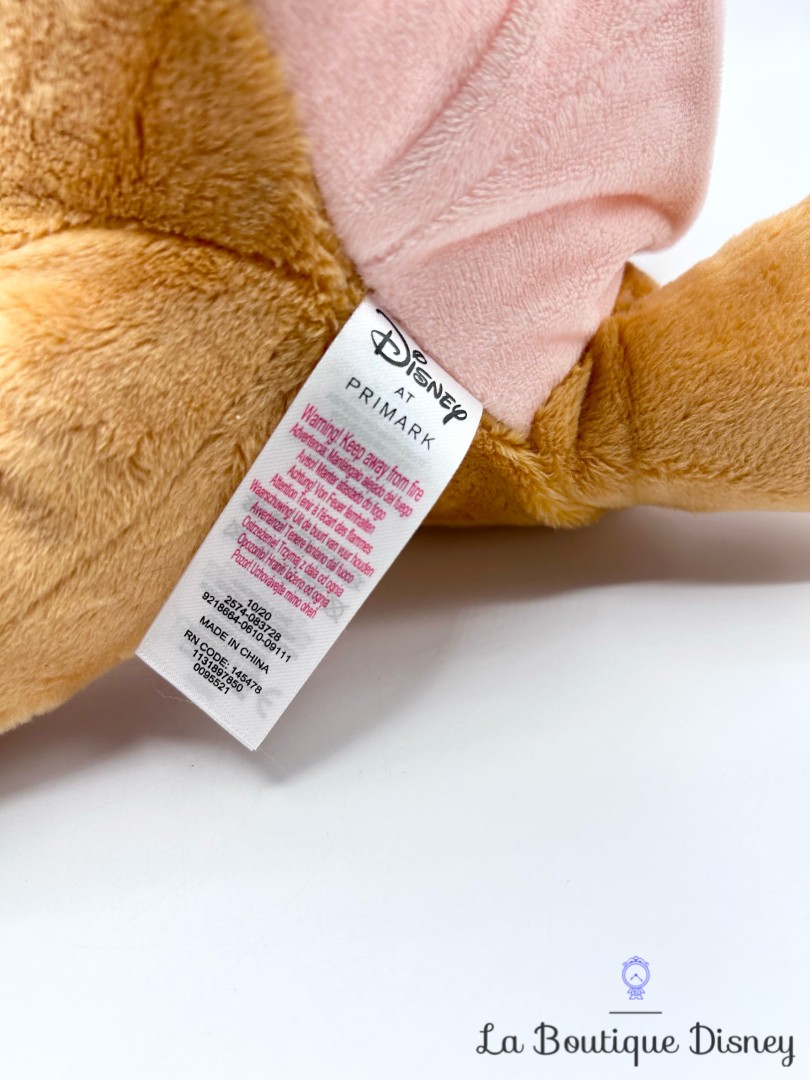 Peluche-Maman-Gourou-Petit-Gourou-lumineuse-Disney-Primark-Winnie-ourson-kangourou-36-cm (8)