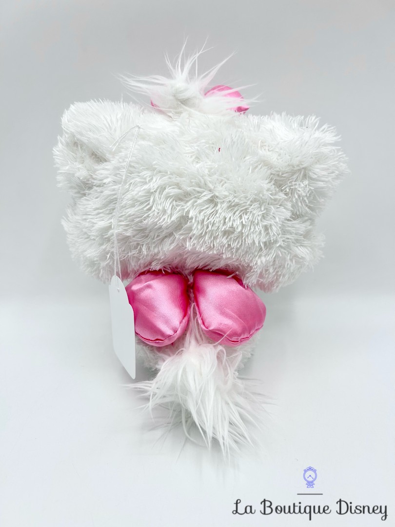Peluche-Marie-Les-Aristochats-Disneyland-Disney-chat-blanc-poils-longs-20-cm (2)
