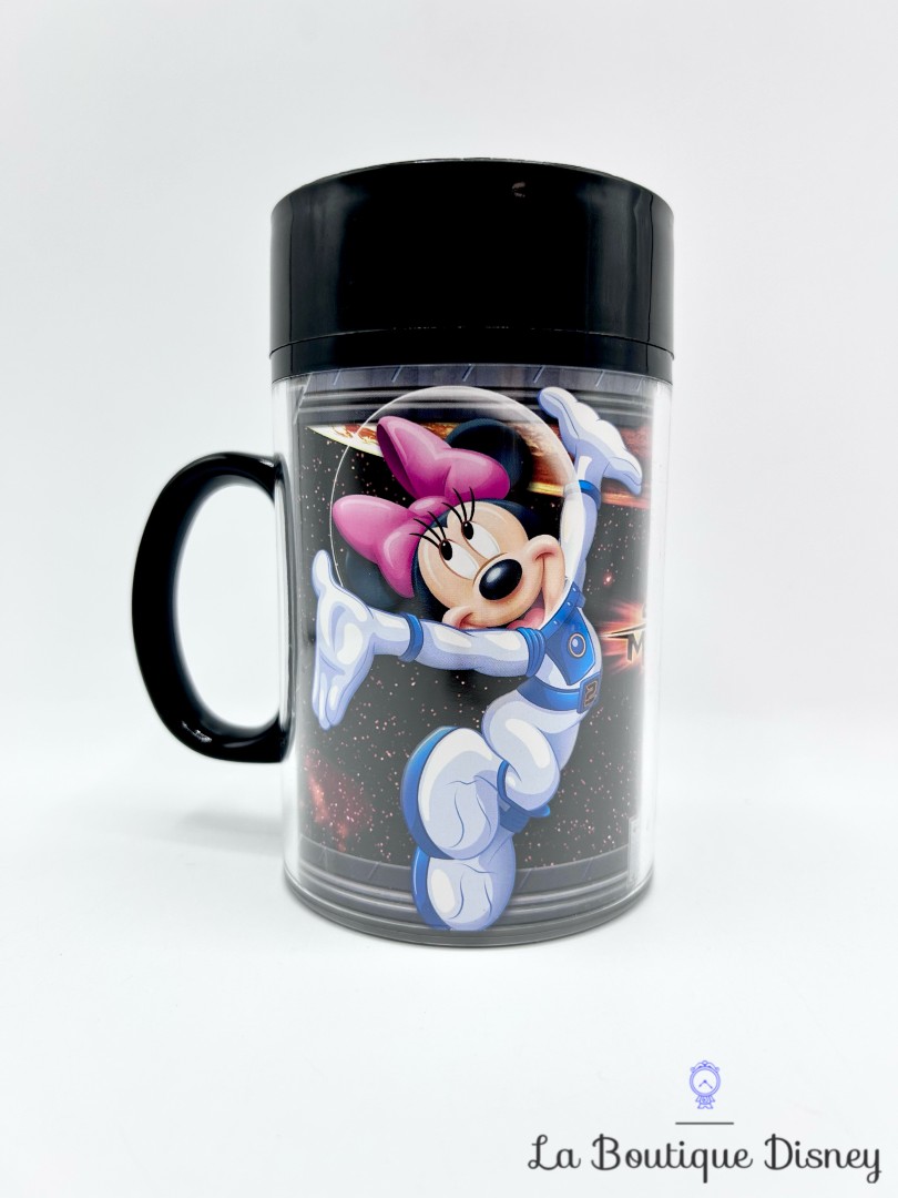 Tasse-plastique-Mickey-Minnie-Mouse-Space-Mountain-Mission-2-Disneyland-Paris-thermos-mug-voyage-Disney-attraction (3)