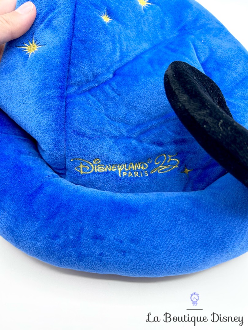 Chapeau-Mickey-Mouse-25ème-Anniversaire-Disneyland-Paris-25-ans-Disney-bleu-oreilles (6)