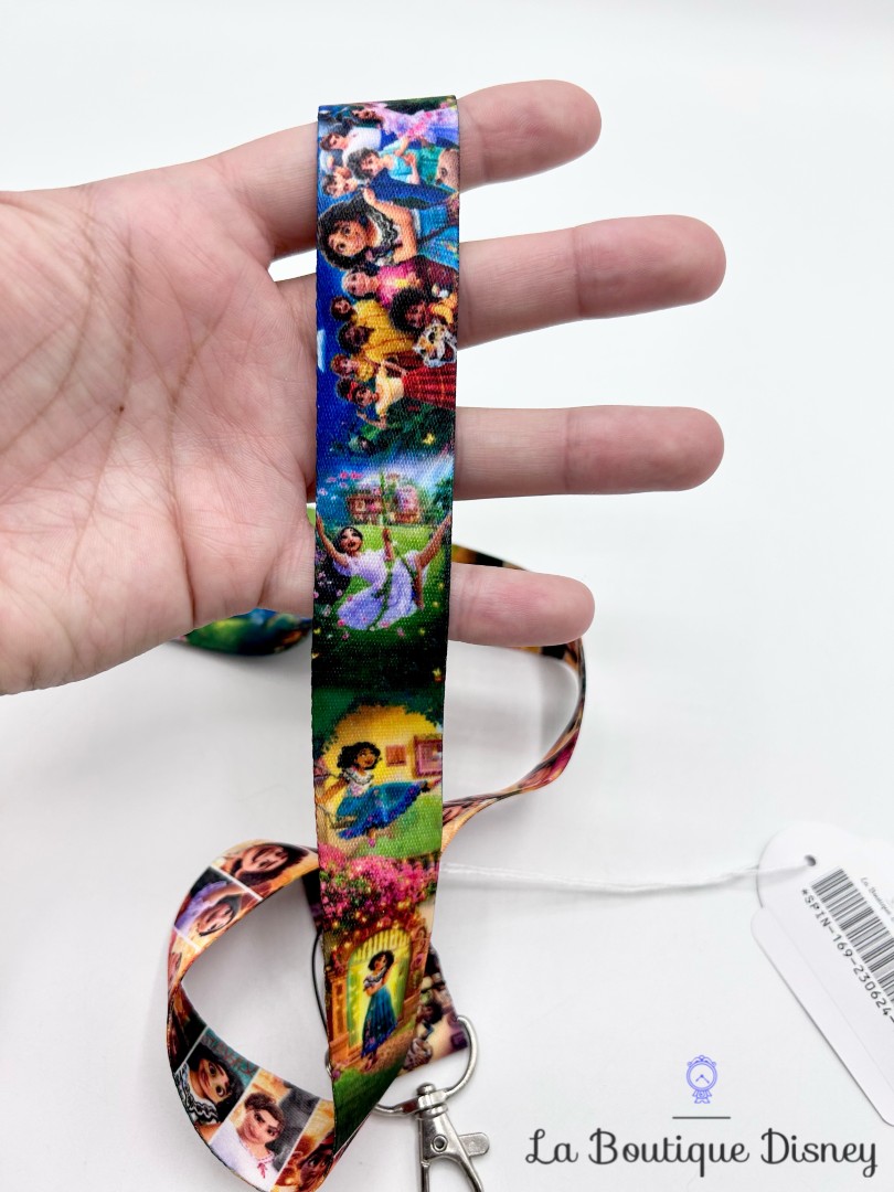 Lanière-Pins-Encanto-Disney-cordon-tour-de-cou (3)