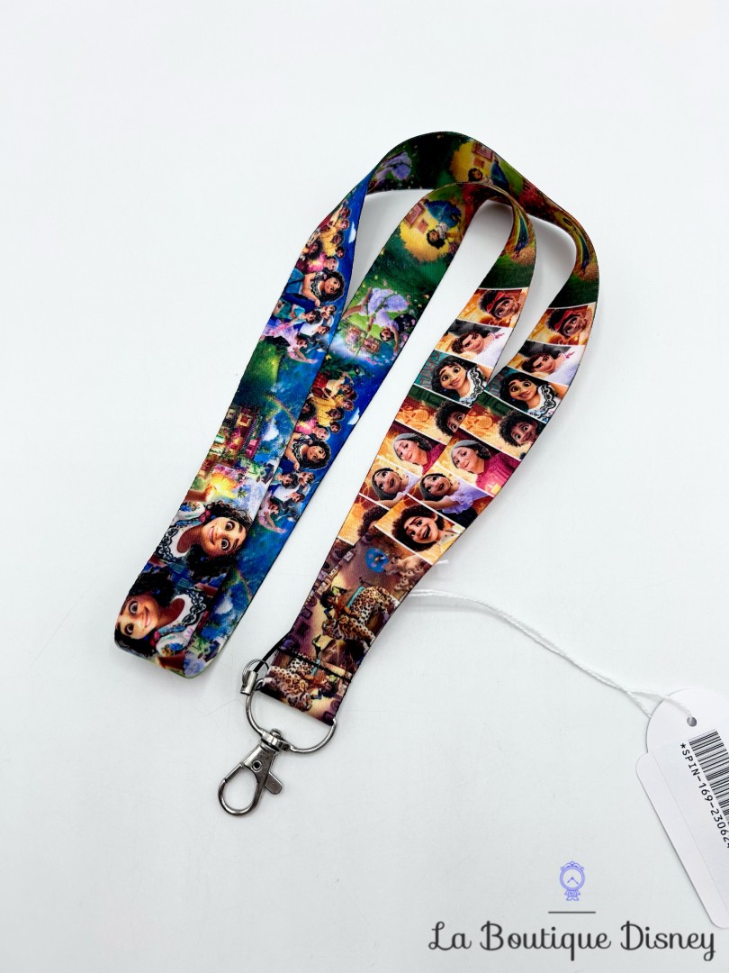 Lanière-Pins-Encanto-Disney-cordon-tour-de-cou (1)