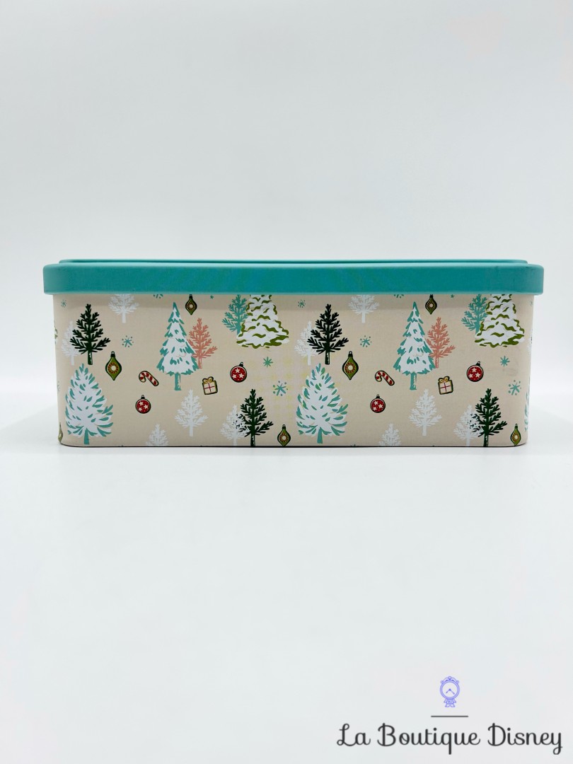 Boite-métal-Stitch-Joyeux-Noël-Disneyland-Paris-2023-Disney-Lilo-et-Stitch-gâteaux-biscuits-vert (1)