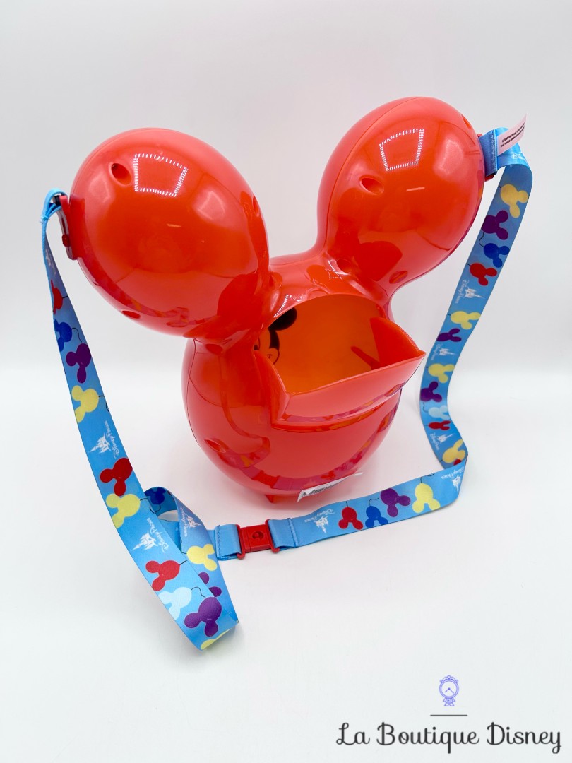 Seau-Pop-Corn-Mickey-Mouse-ballon-rouge-Disney-Parks-2018-Disneyland-boite-plastique-tête (2)