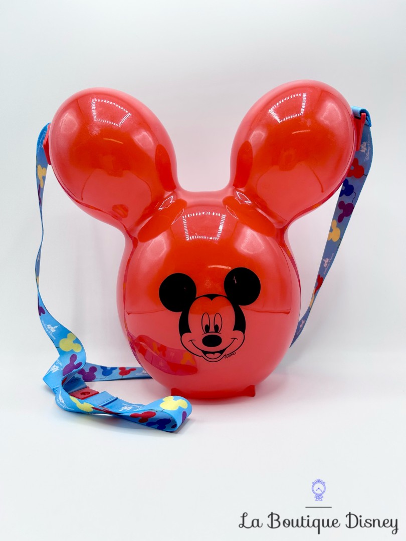 Seau-Pop-Corn-Mickey-Mouse-ballon-rouge-Disney-Parks-2018-Disneyland-boite-plastique-tête (4)